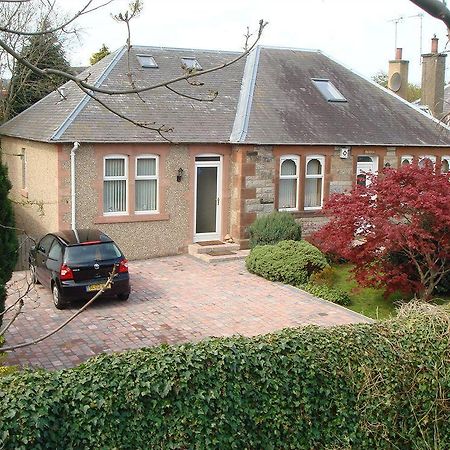 Bield B&B Edinburgh Exterior photo