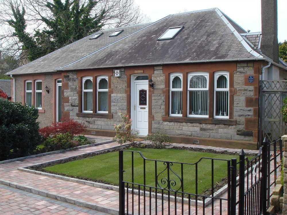 Bield B&B Edinburgh Exterior photo